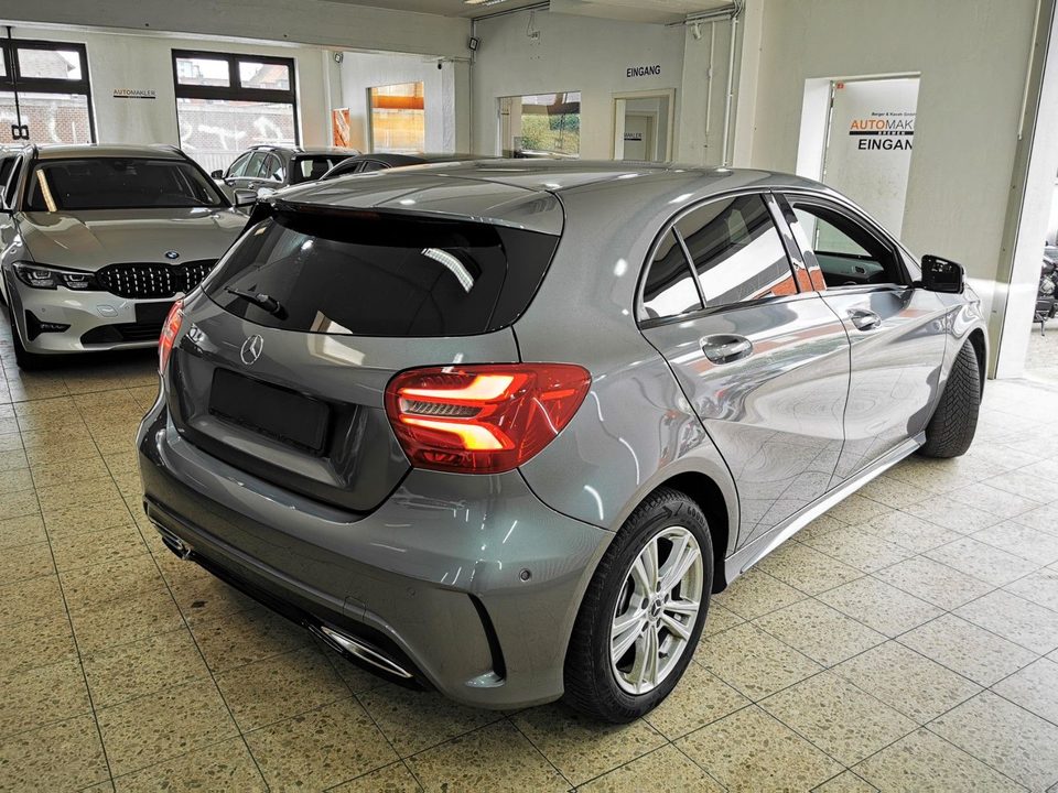 Mercedes-Benz A 200