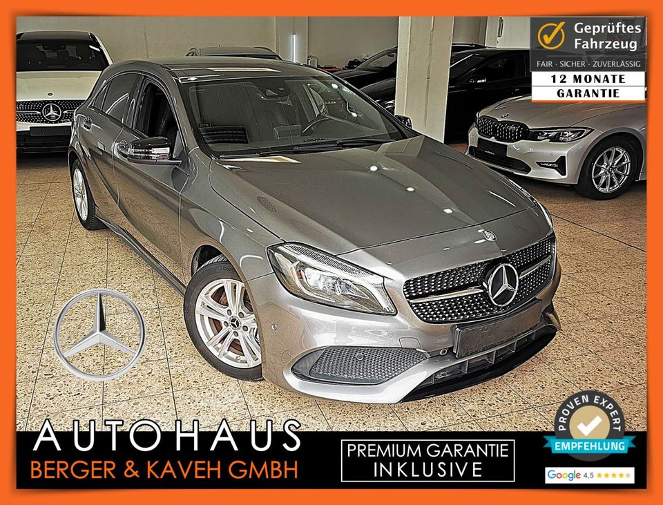 Mercedes-Benz A 200