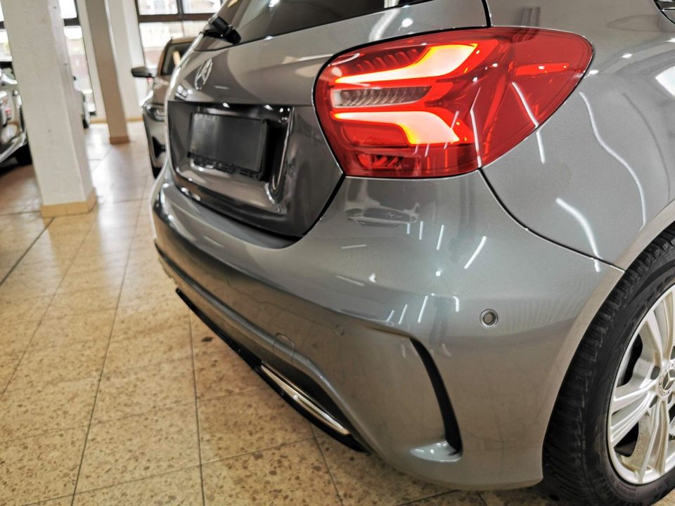 Mercedes-Benz A 200