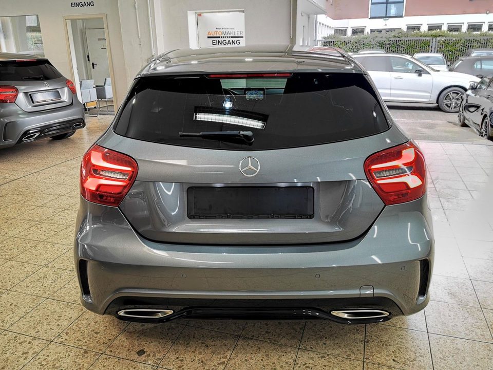 Mercedes-Benz A 200