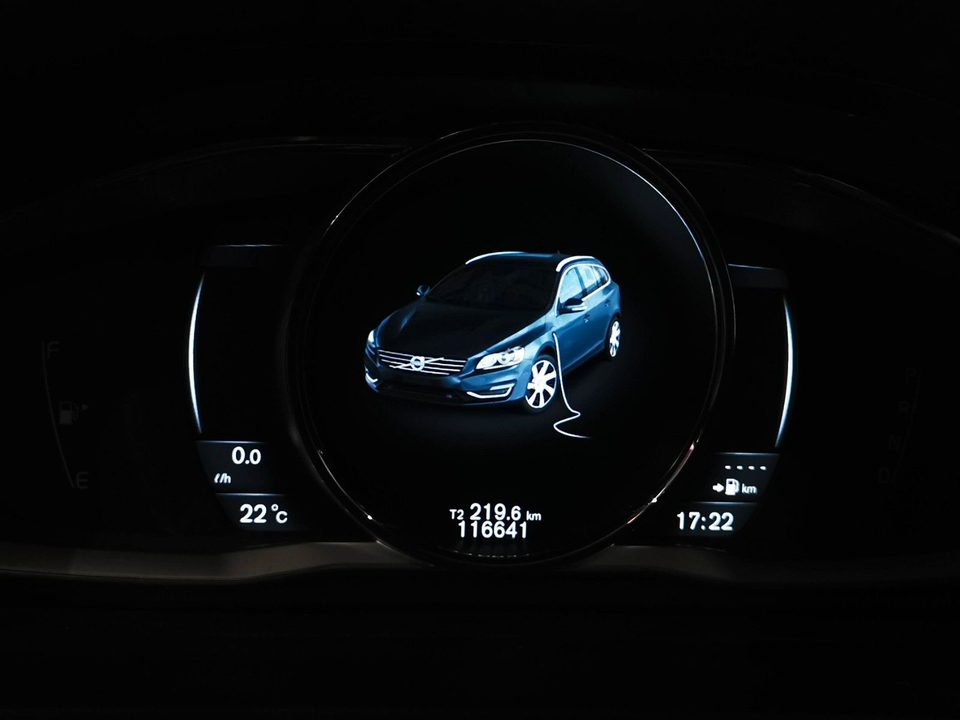Volvo V60