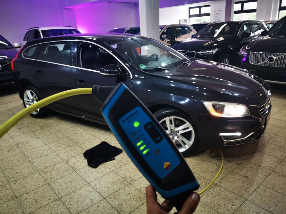 Volvo V60