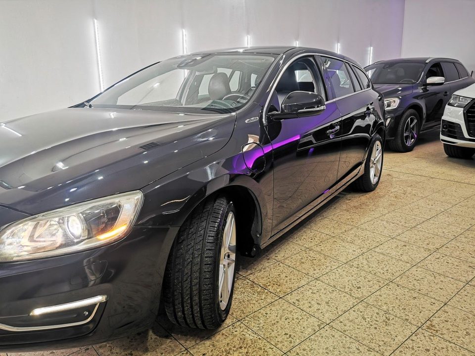 Volvo V60