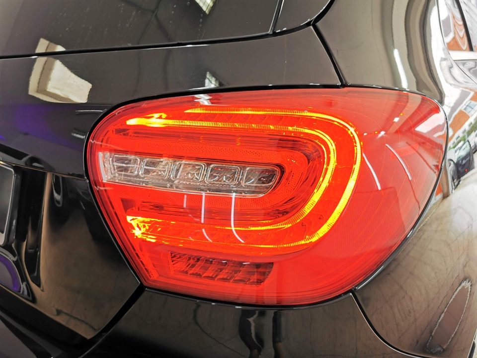 Mercedes-Benz A 250