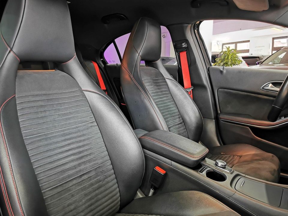 Mercedes-Benz A 250
