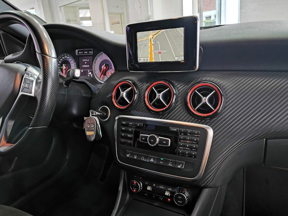 Mercedes-Benz A 250