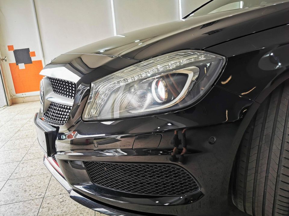 Mercedes-Benz A 250
