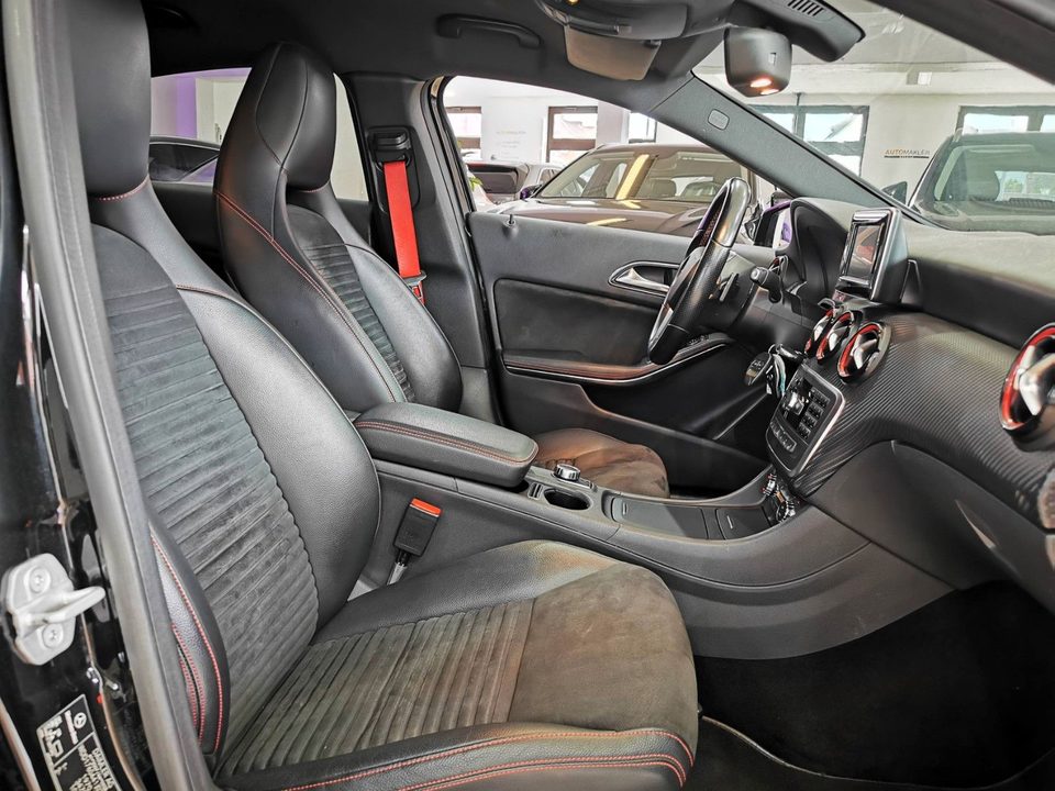 Mercedes-Benz A 250