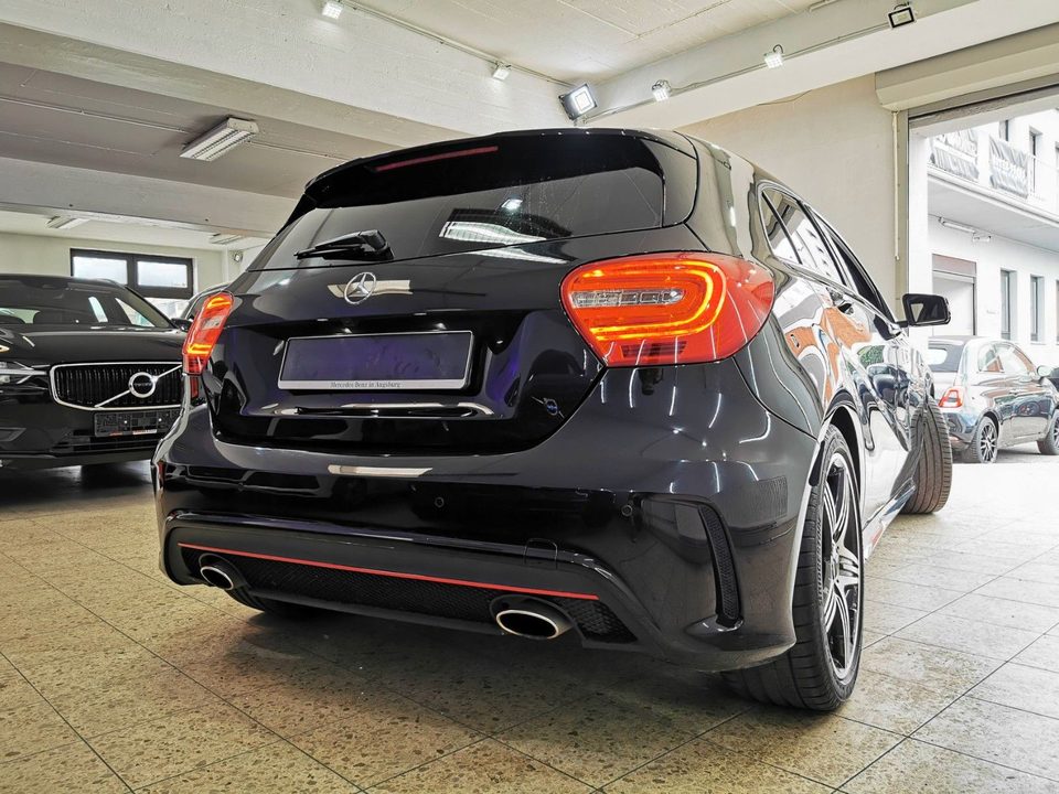 Mercedes-Benz A 250