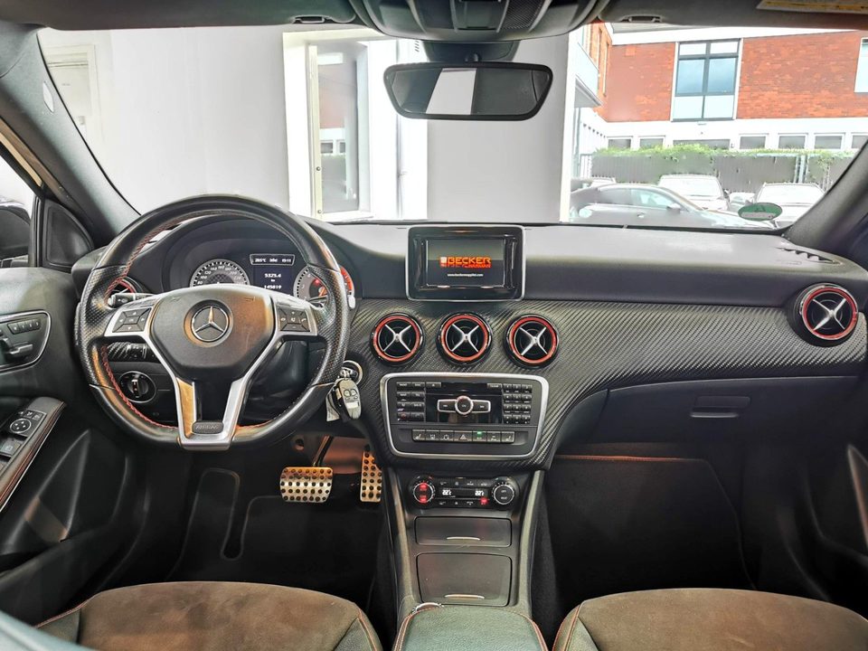 Mercedes-Benz A 250