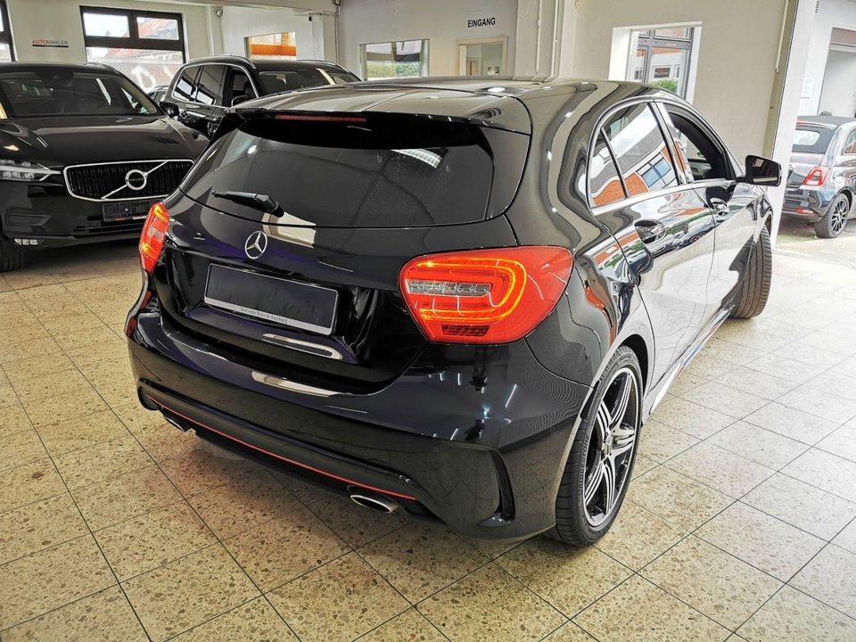Mercedes-Benz A 250