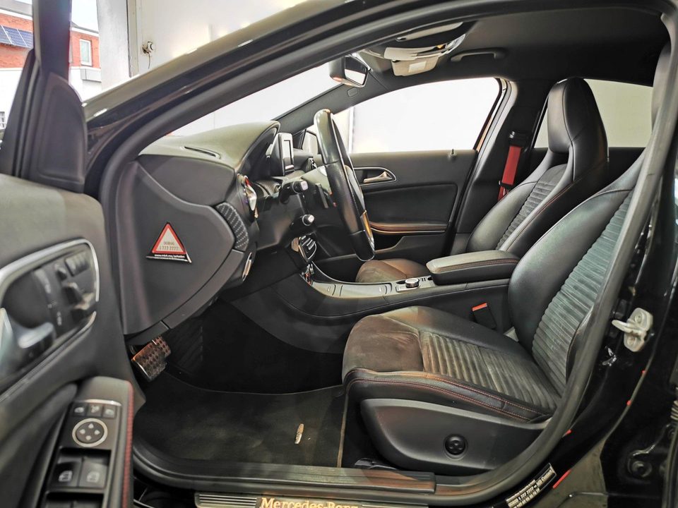 Mercedes-Benz A 250