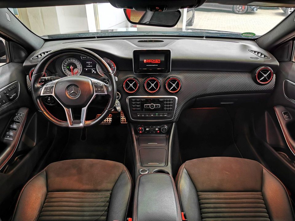 Mercedes-Benz A 250