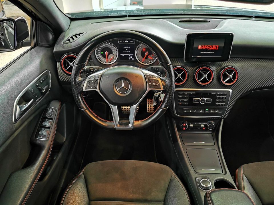 Mercedes-Benz A 250