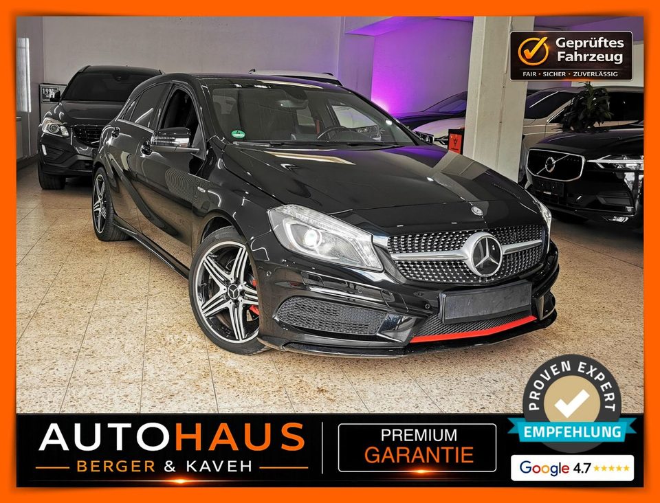 Mercedes-Benz A 250