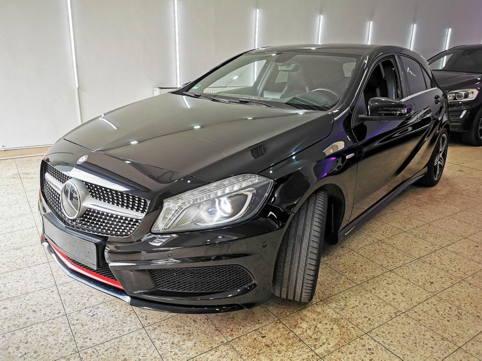 Mercedes-Benz A 250
