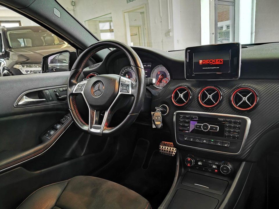 Mercedes-Benz A 250