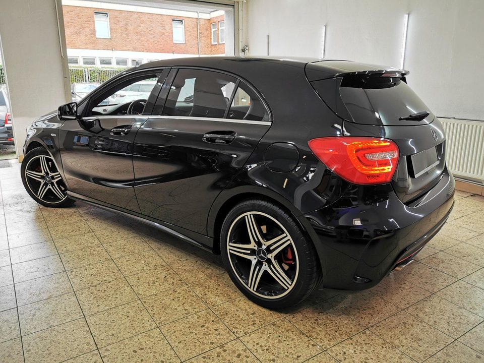 Mercedes-Benz A 250