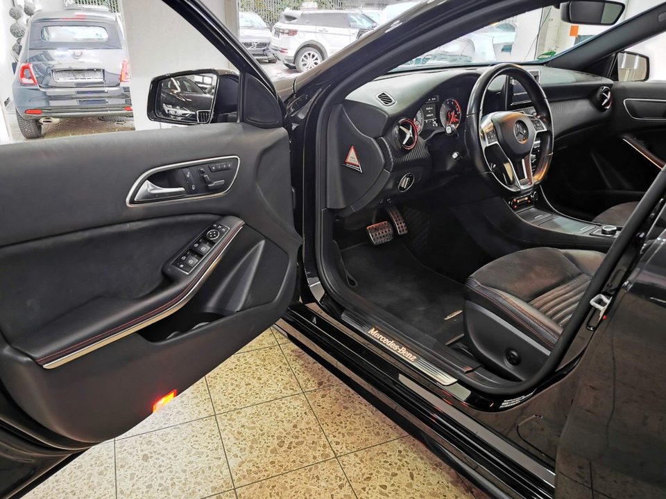 Mercedes-Benz A 250