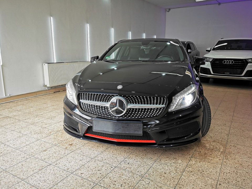 Mercedes-Benz A 250