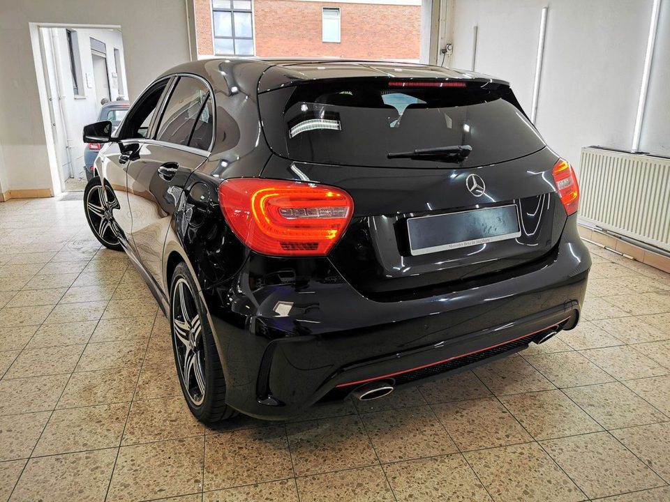 Mercedes-Benz A 250