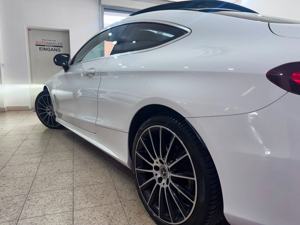 Mercedes-Benz C 400