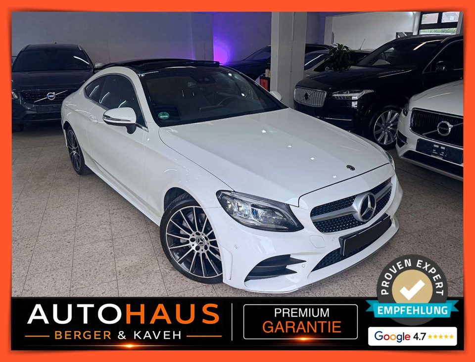Mercedes-Benz C 400