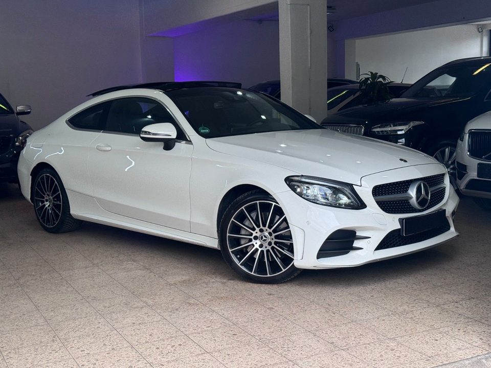 Mercedes-Benz C 400