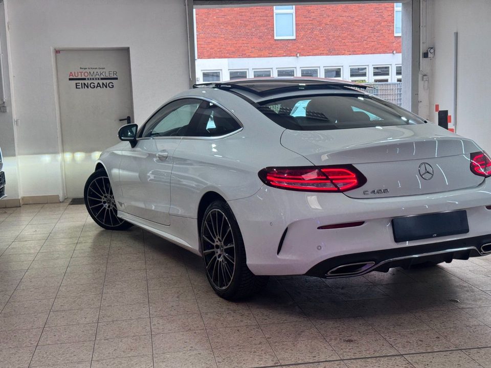 Mercedes-Benz C 400