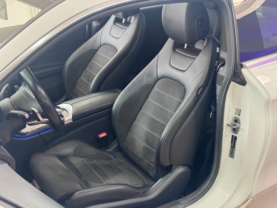 Mercedes-Benz C 400