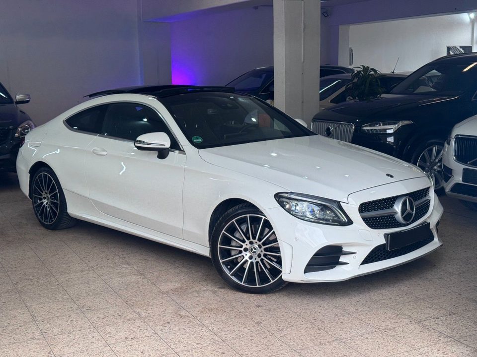 Mercedes-Benz C 400