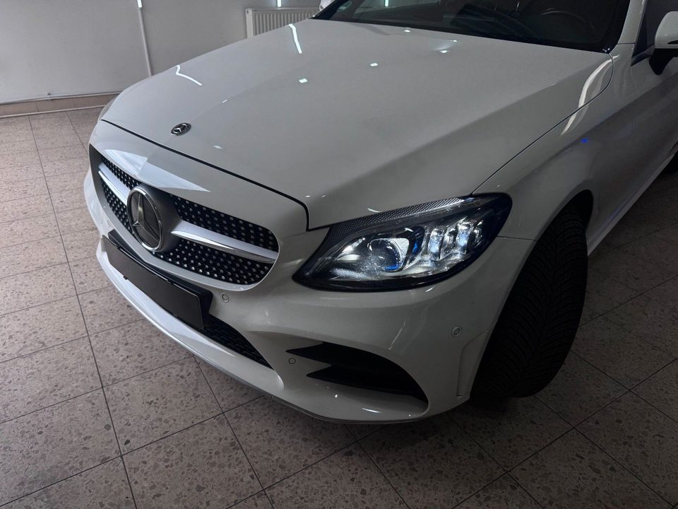 Mercedes-Benz C 400