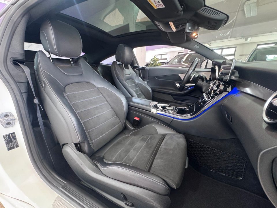 Mercedes-Benz C 400