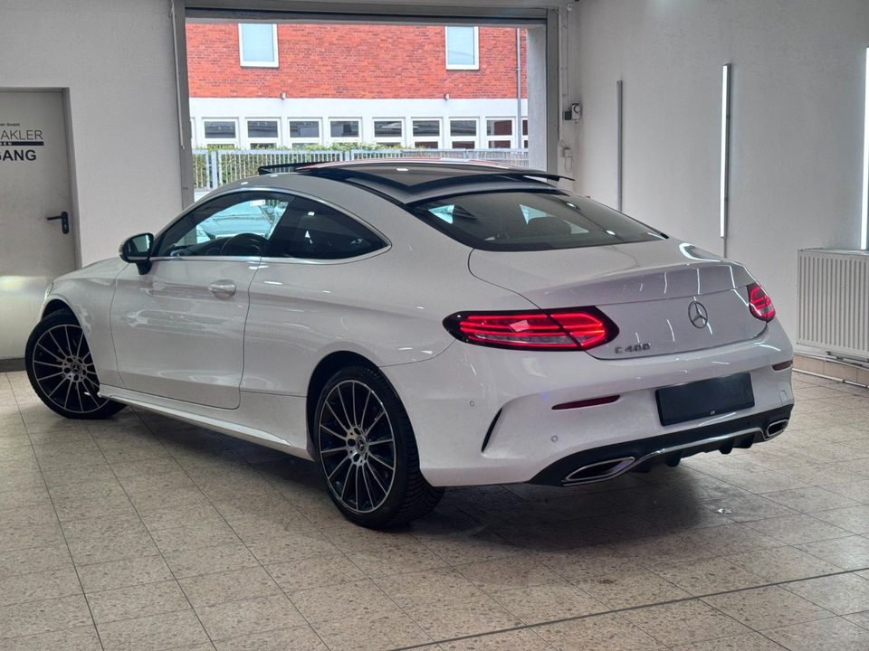 Mercedes-Benz C 400