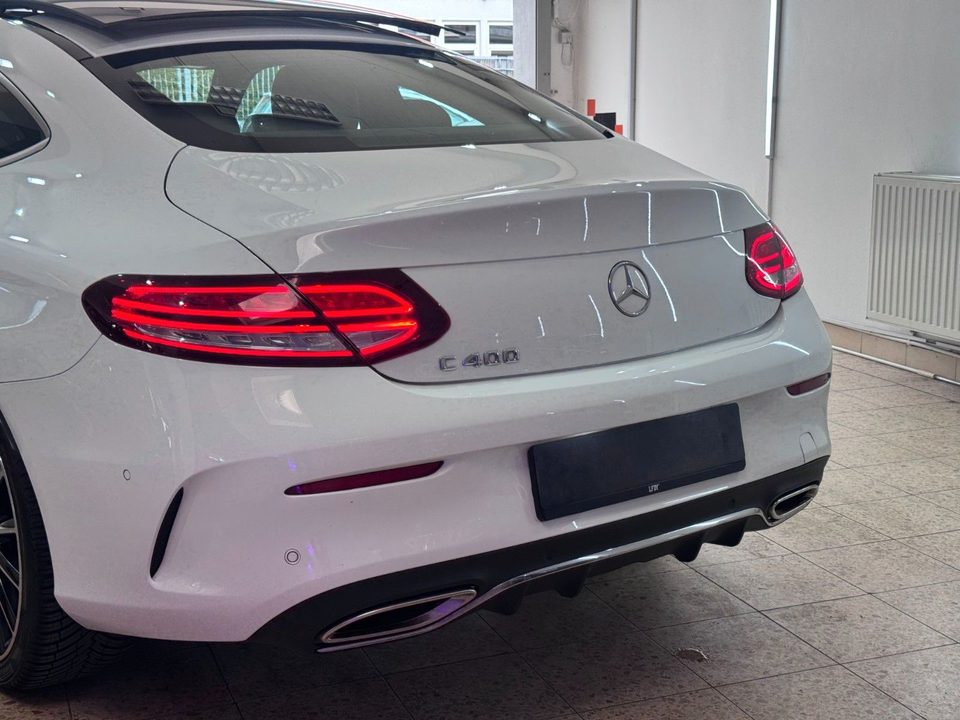 Mercedes-Benz C 400