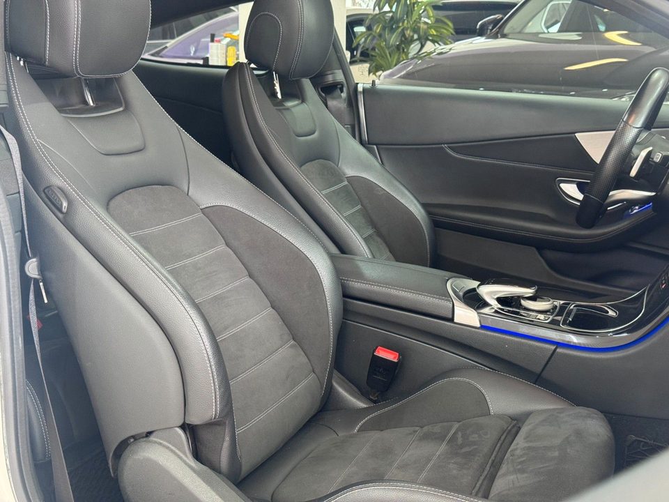 Mercedes-Benz C 400