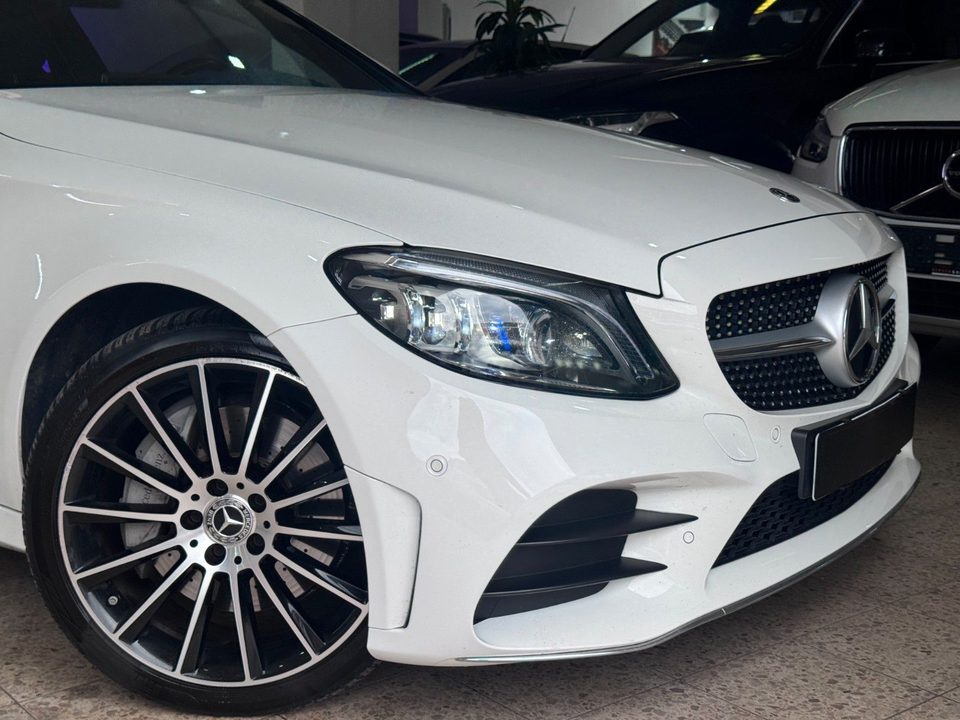 Mercedes-Benz C 400