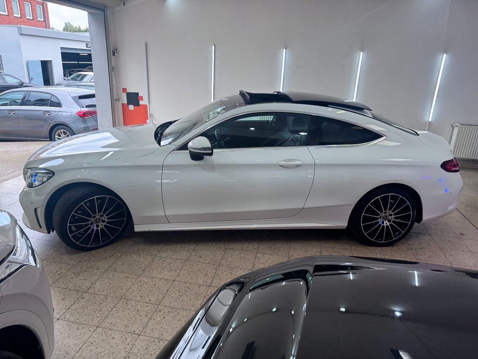 Mercedes-Benz C 400