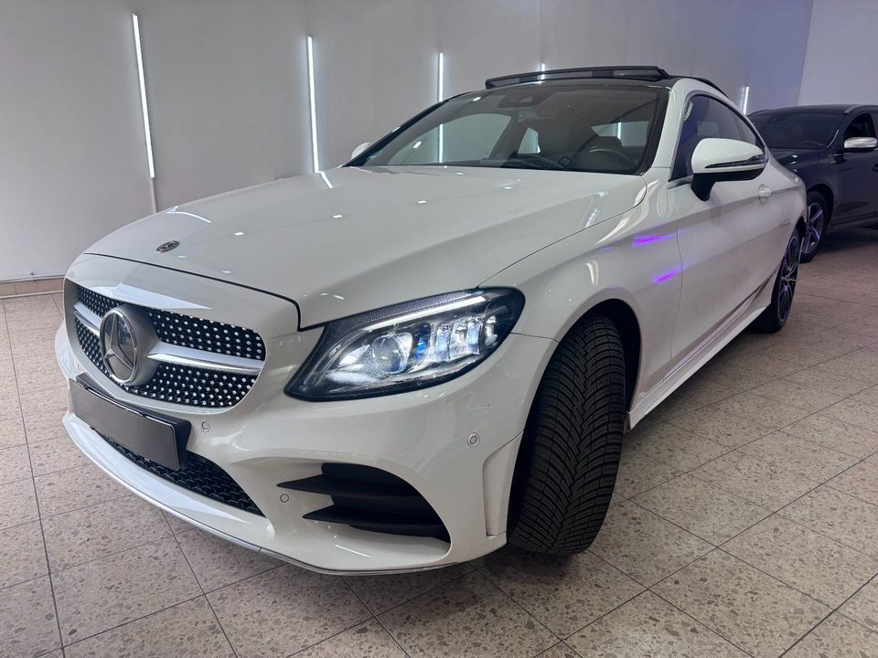 Mercedes-Benz C 400