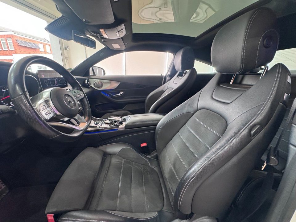 Mercedes-Benz C 400