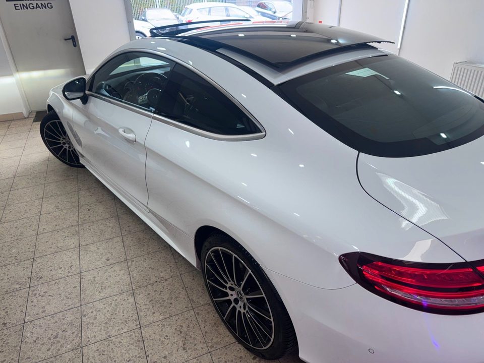 Mercedes-Benz C 400