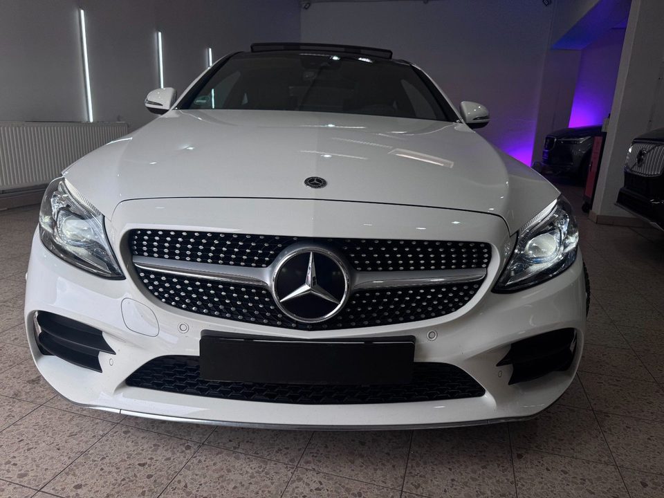 Mercedes-Benz C 400