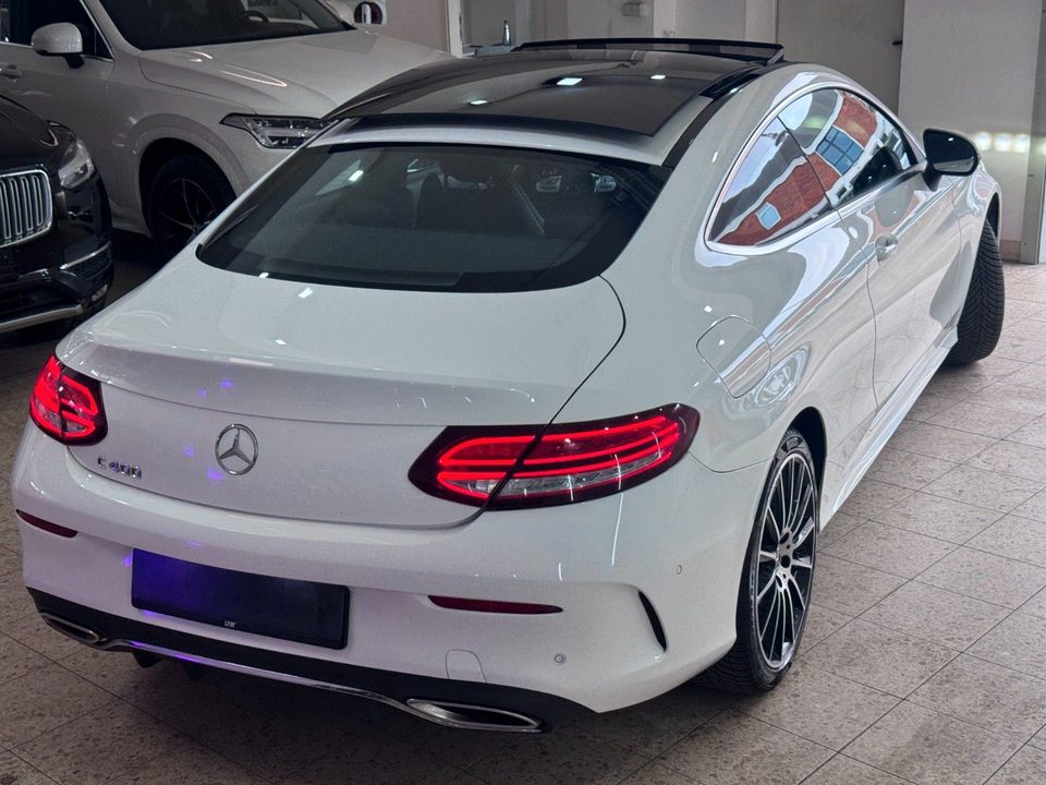 Mercedes-Benz C 400