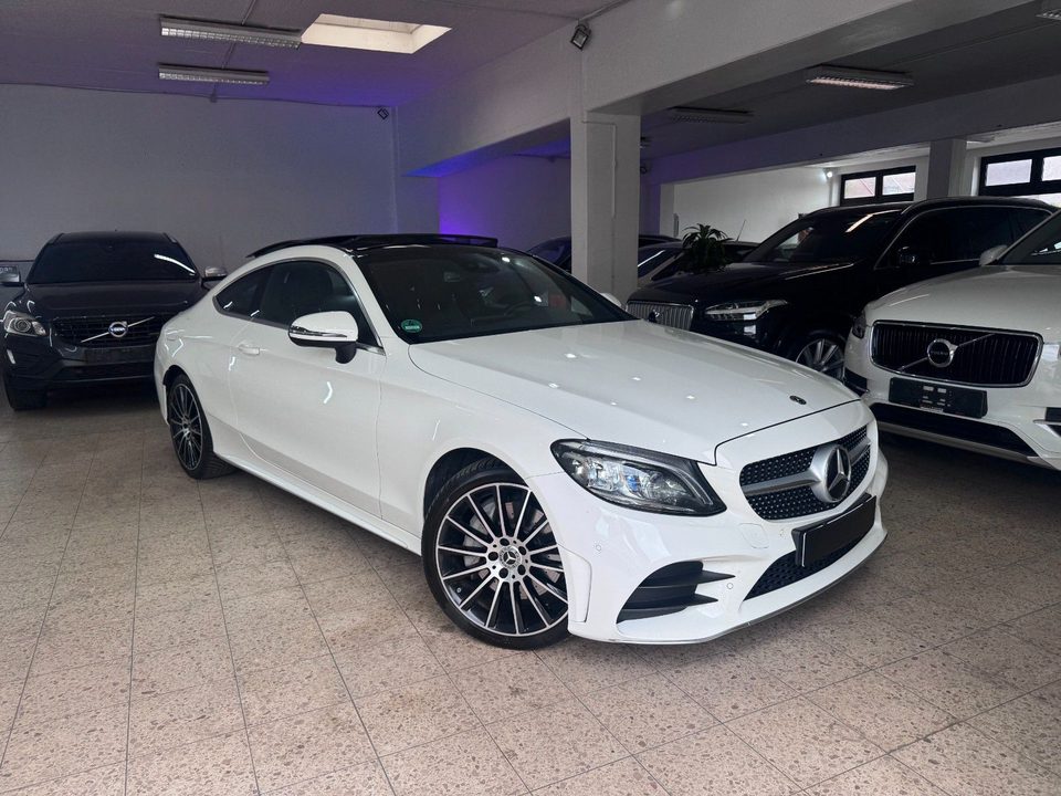Mercedes-Benz C 400