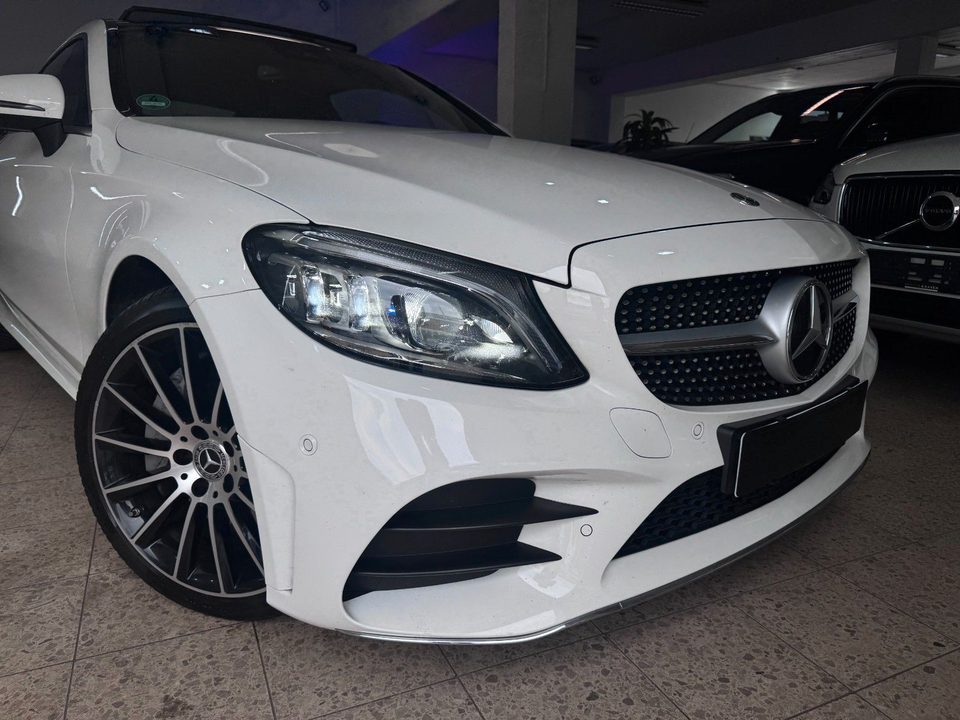 Mercedes-Benz C 400