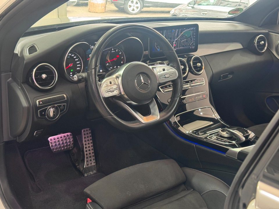 Mercedes-Benz C 400
