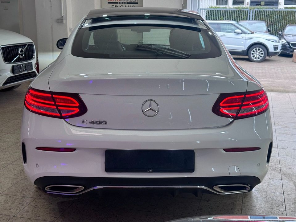 Mercedes-Benz C 400