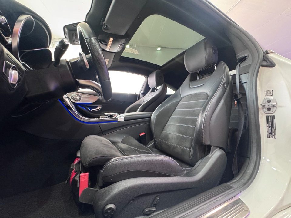 Mercedes-Benz C 400