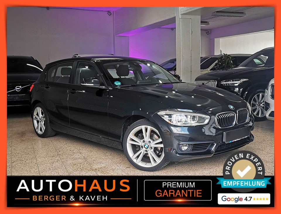 BMW 120
