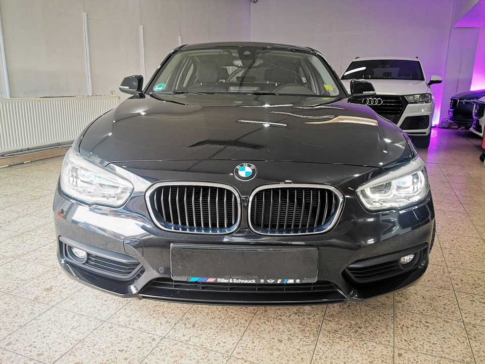 BMW 120